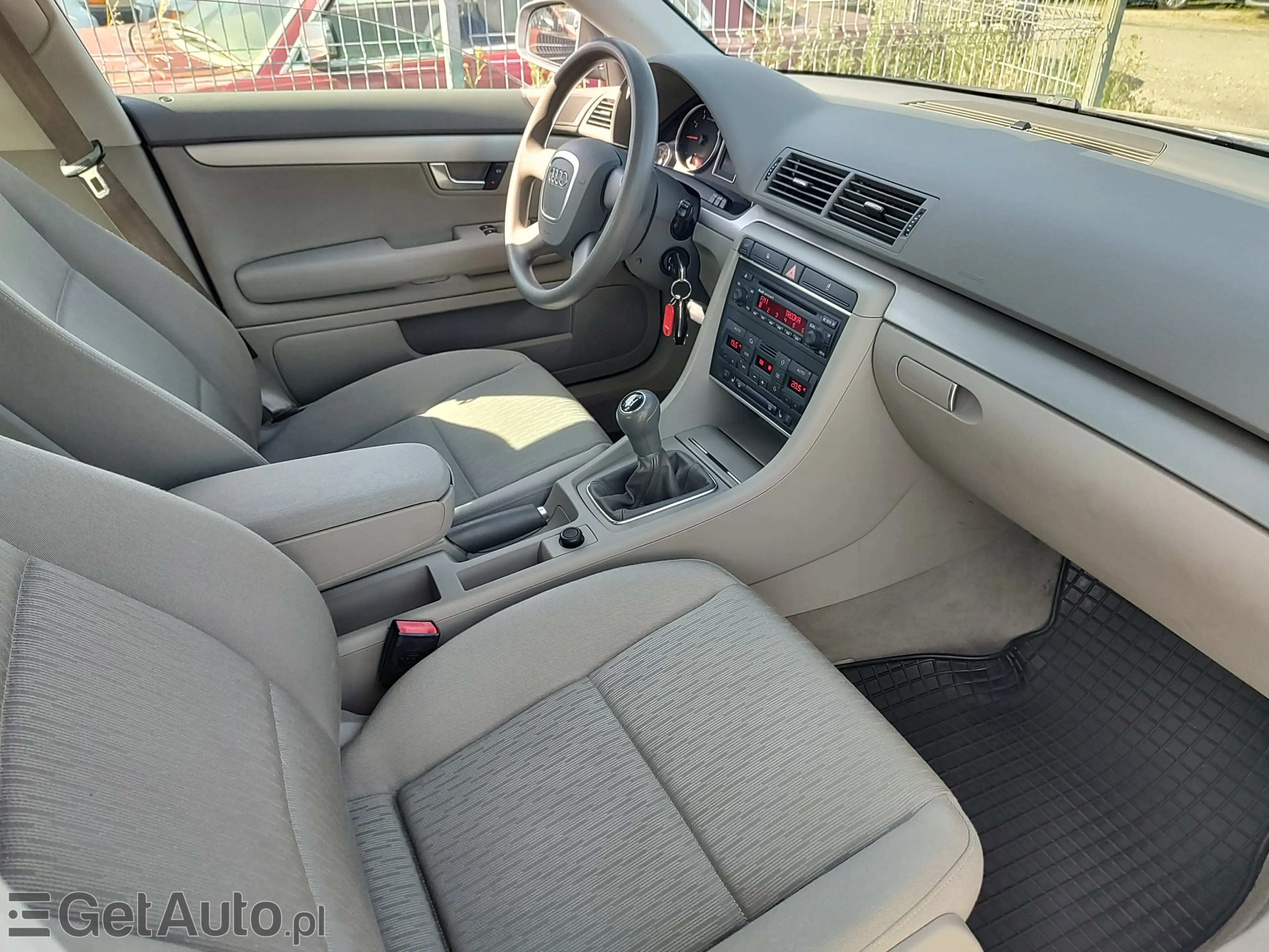 AUDI A4 A4