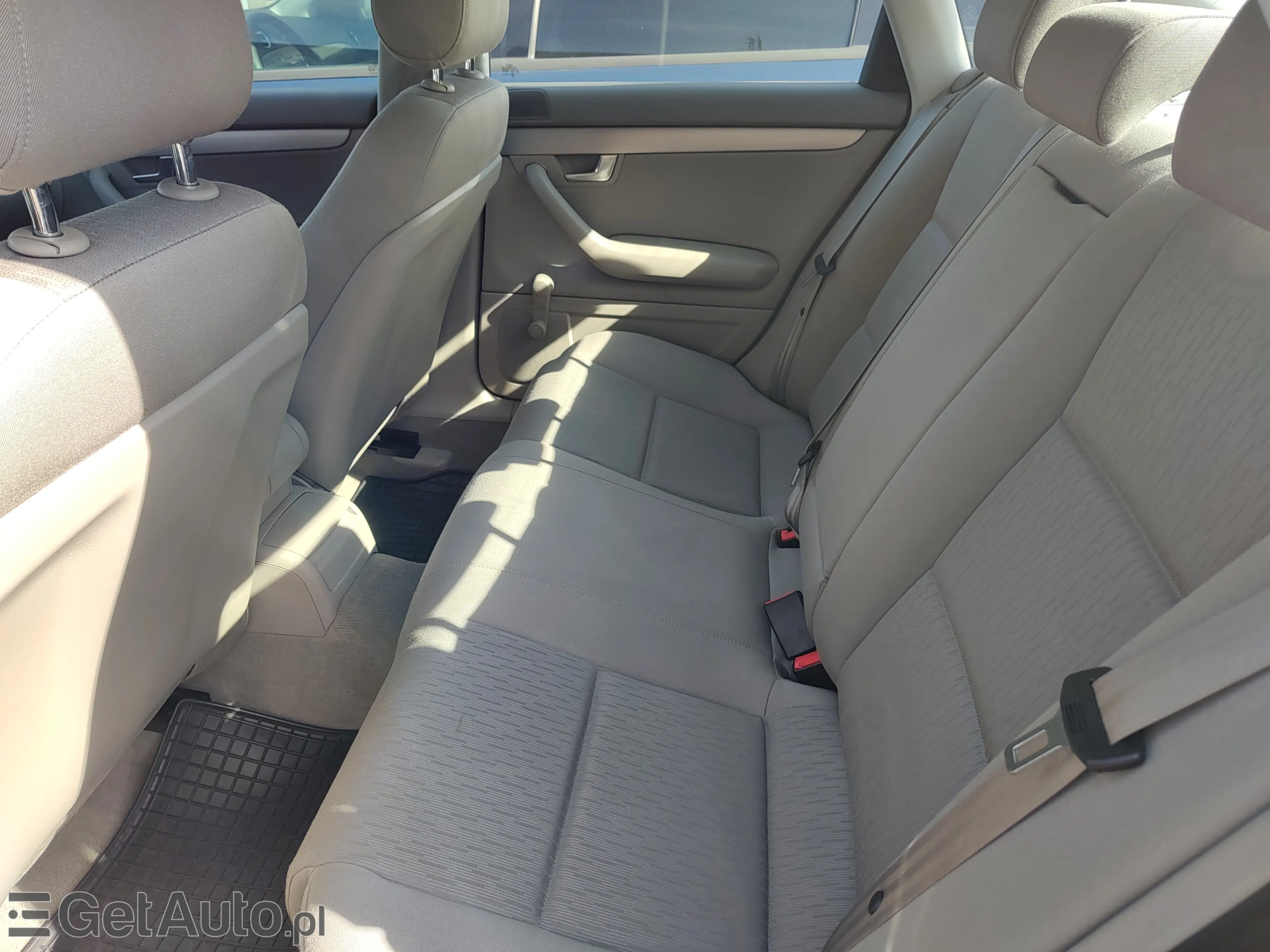 AUDI A4 A4