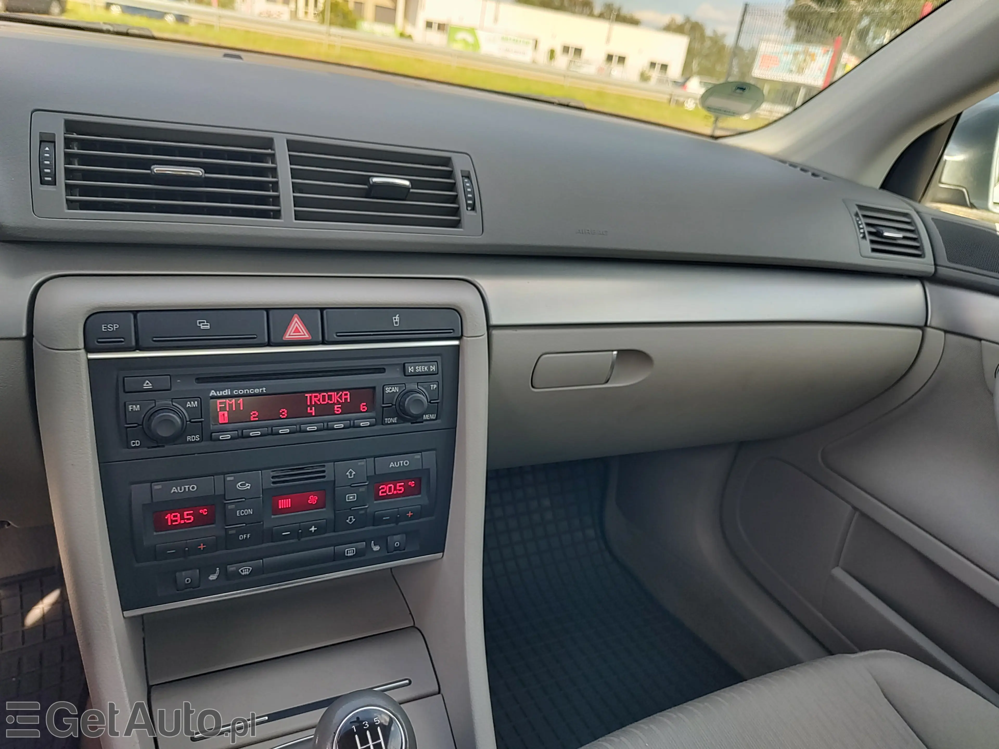 AUDI A4 A4