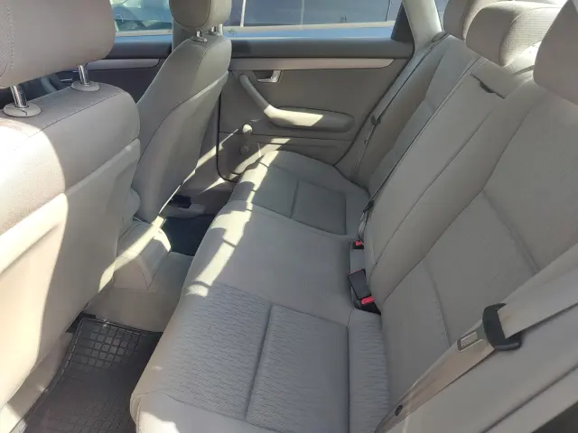 AUDI A4 A4