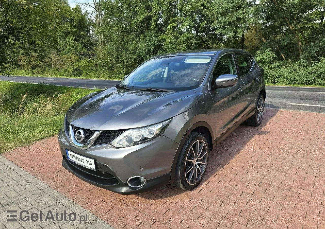 NISSAN Qashqai 1.6 DIG-T Tekna