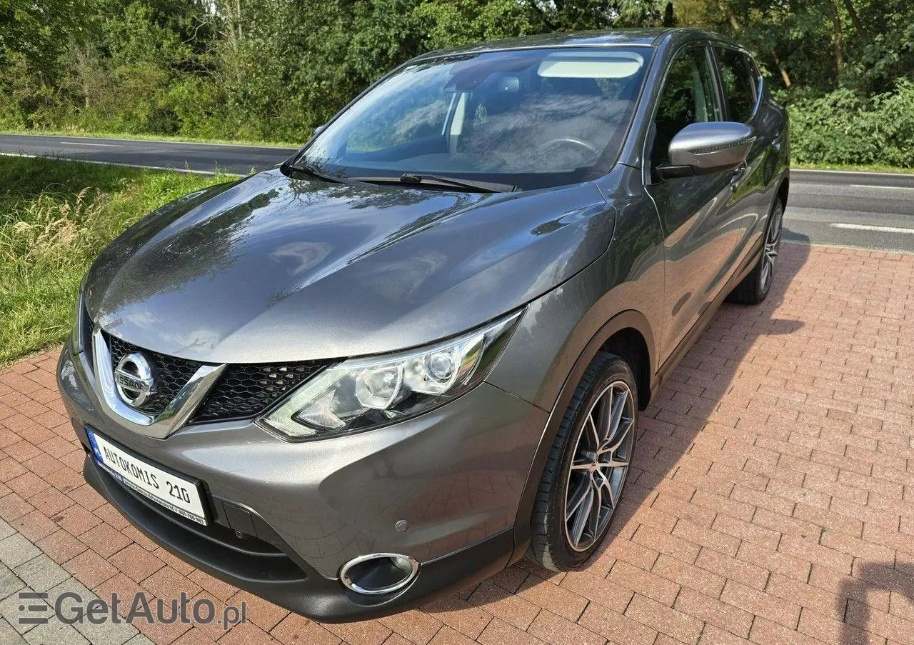 NISSAN Qashqai 1.6 DIG-T Tekna