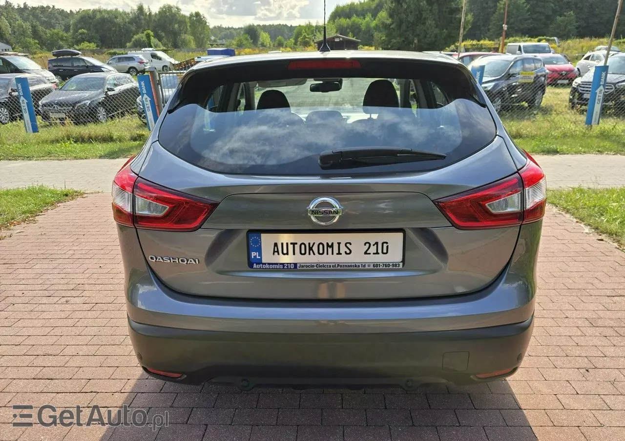 NISSAN Qashqai 1.6 DIG-T Tekna