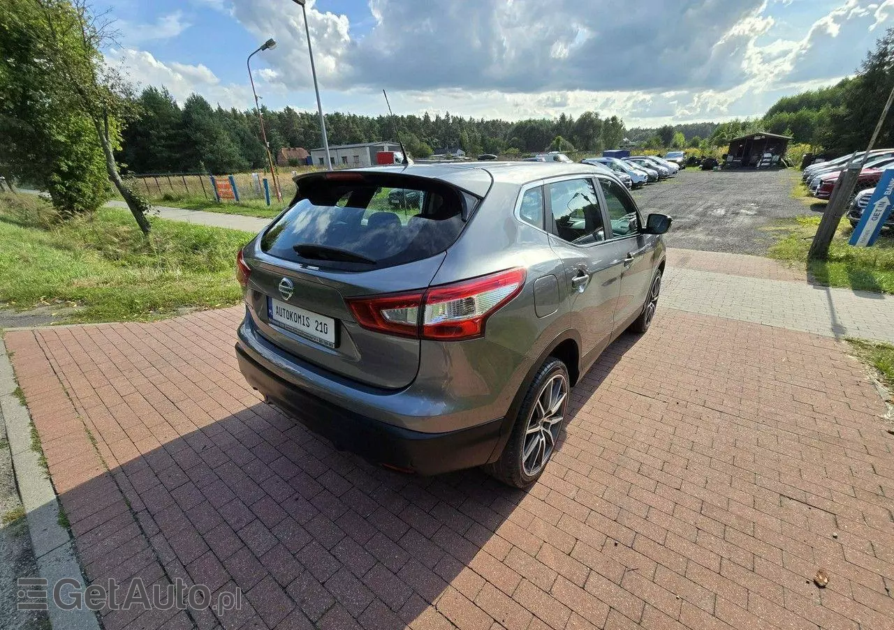 NISSAN Qashqai 1.6 DIG-T Tekna