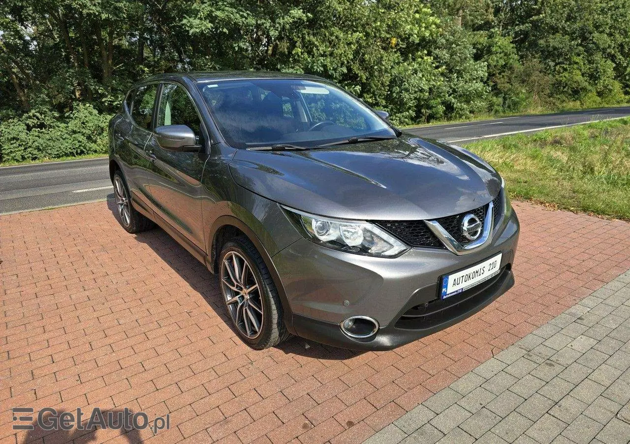 NISSAN Qashqai 1.6 DIG-T Tekna