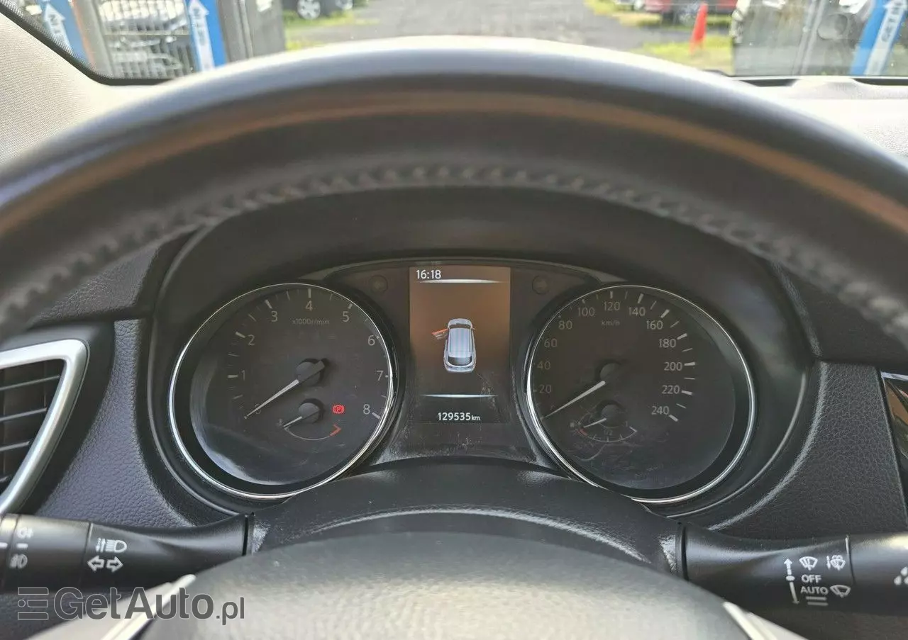 NISSAN Qashqai 1.6 DIG-T Tekna