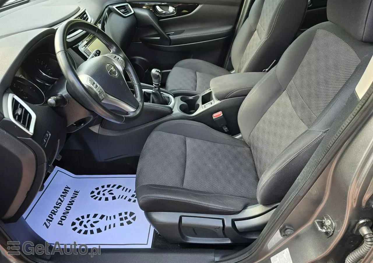 NISSAN Qashqai 1.6 DIG-T Tekna