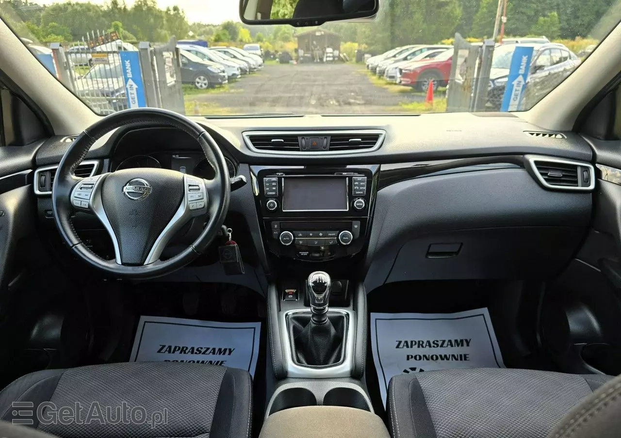 NISSAN Qashqai 1.6 DIG-T Tekna