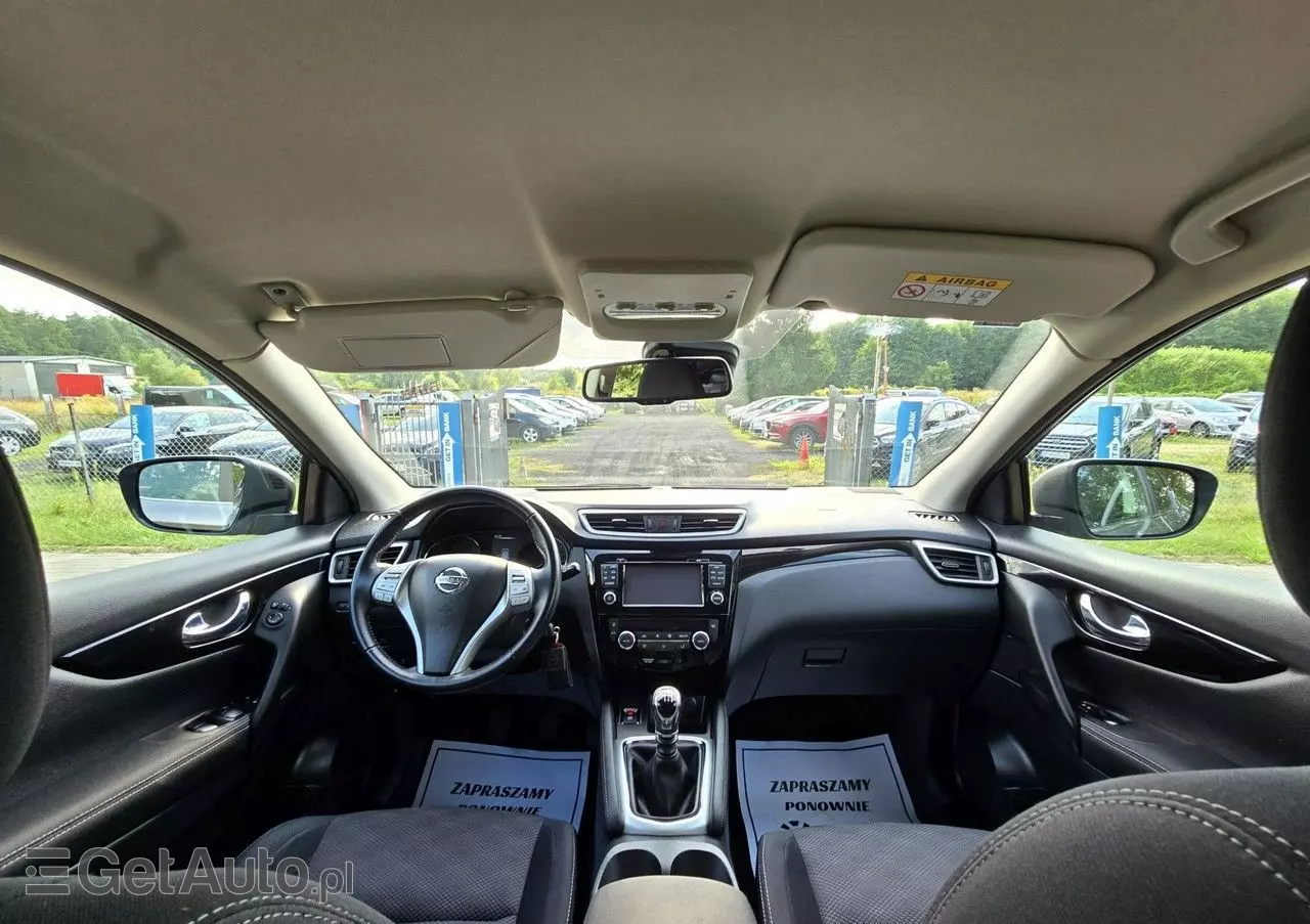 NISSAN Qashqai 1.6 DIG-T Tekna