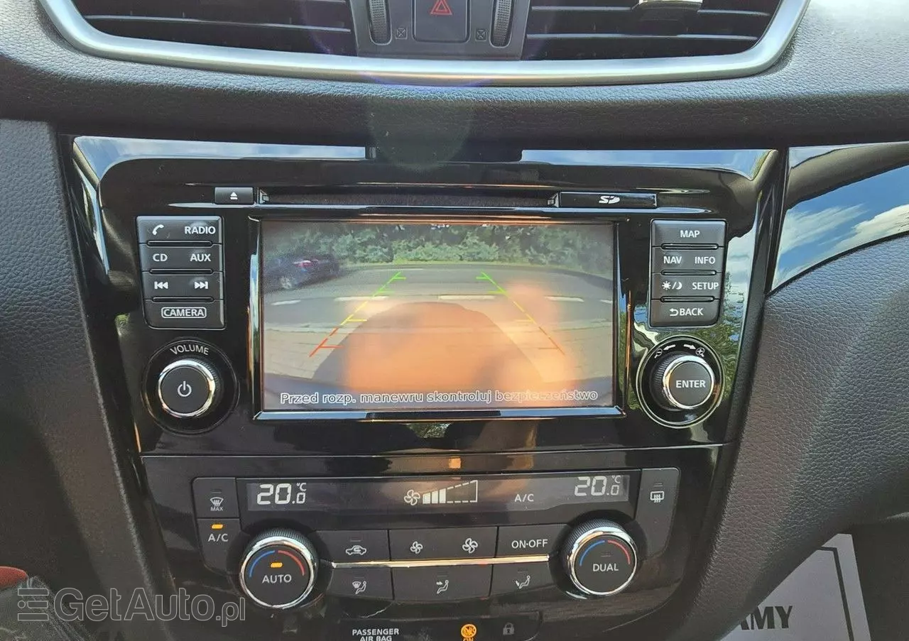 NISSAN Qashqai 1.6 DIG-T Tekna