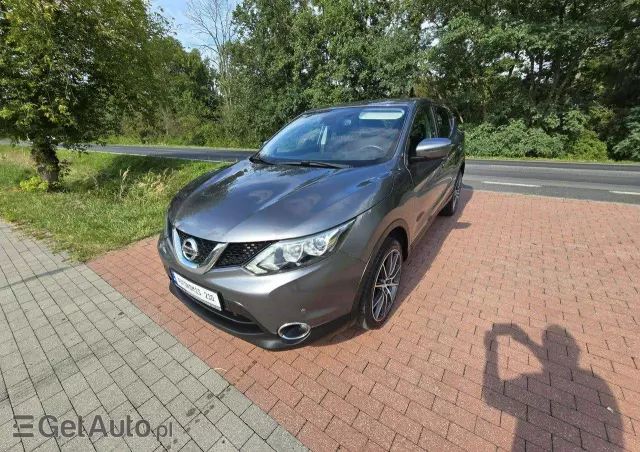 NISSAN Qashqai 1.6 DIG-T Tekna