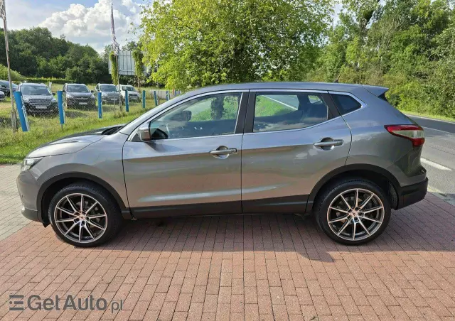 NISSAN Qashqai 1.6 DIG-T Tekna