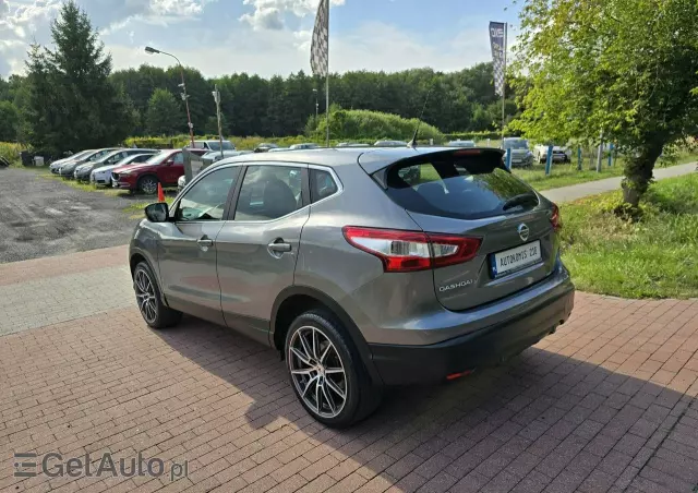 NISSAN Qashqai 1.6 DIG-T Tekna
