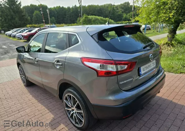 NISSAN Qashqai 1.6 DIG-T Tekna