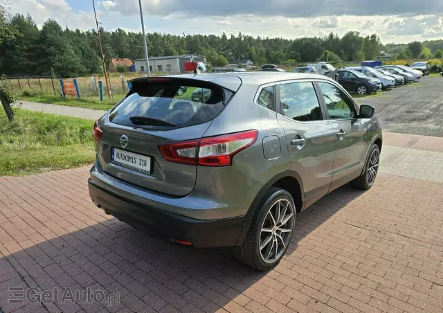NISSAN Qashqai 1.6 DIG-T Tekna