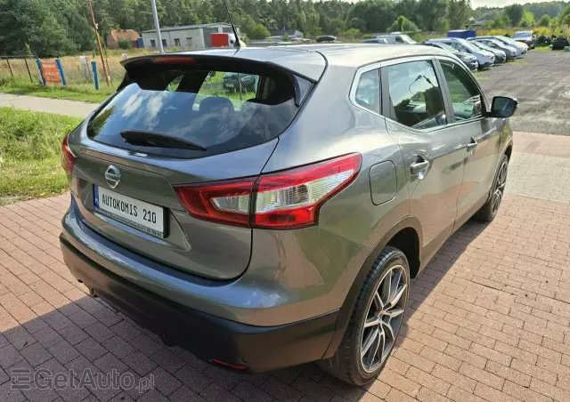 NISSAN Qashqai 1.6 DIG-T Tekna