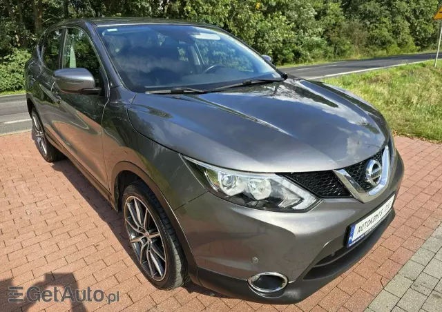 NISSAN Qashqai 1.6 DIG-T Tekna