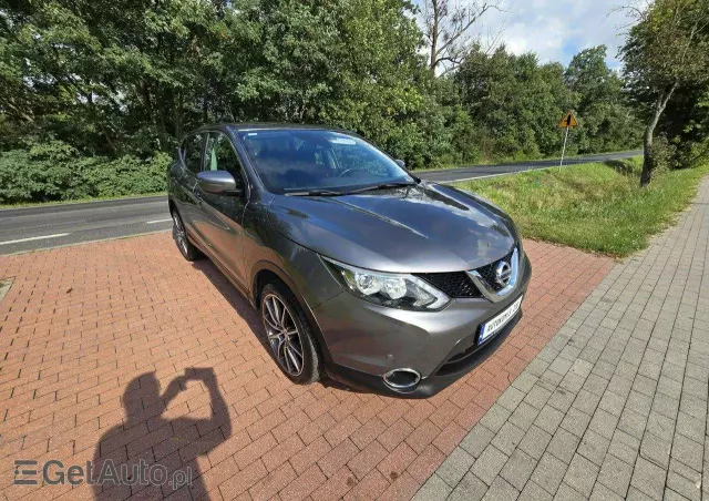 NISSAN Qashqai 1.6 DIG-T Tekna