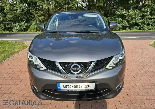 NISSAN Qashqai 1.6 DIG-T Tekna
