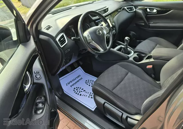 NISSAN Qashqai 1.6 DIG-T Tekna