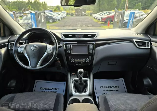 NISSAN Qashqai 1.6 DIG-T Tekna