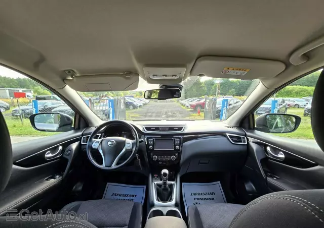NISSAN Qashqai 1.6 DIG-T Tekna