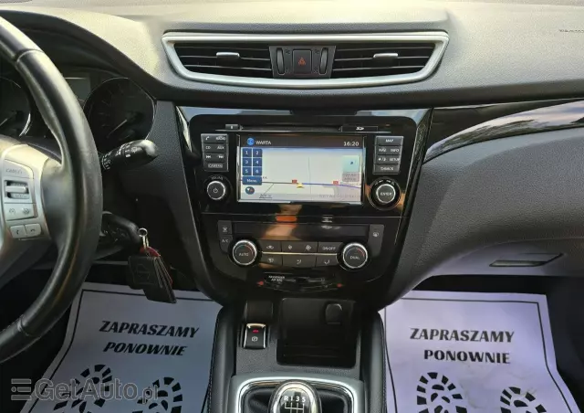 NISSAN Qashqai 1.6 DIG-T Tekna