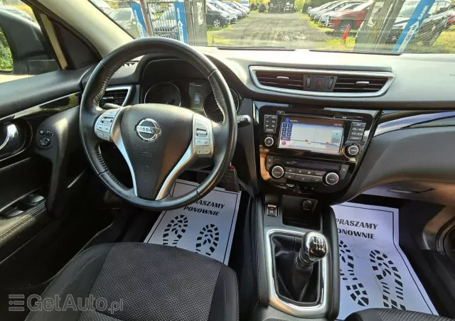 NISSAN Qashqai 1.6 DIG-T Tekna