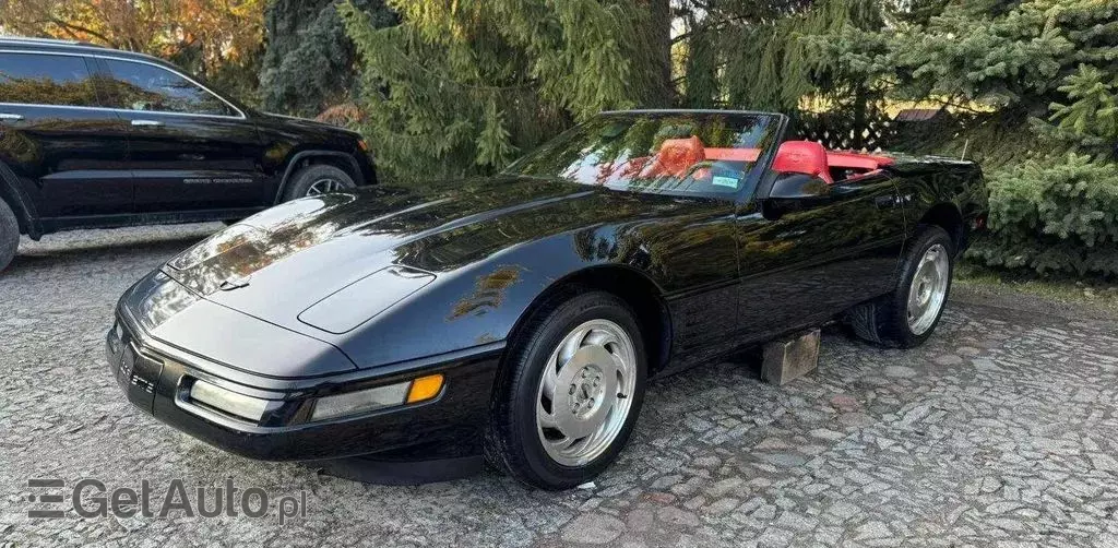 CHEVROLET Corvette 
