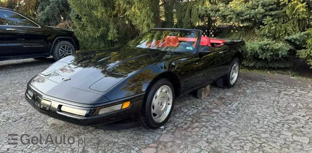 CHEVROLET Corvette 