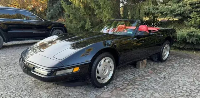 CHEVROLET Corvette 