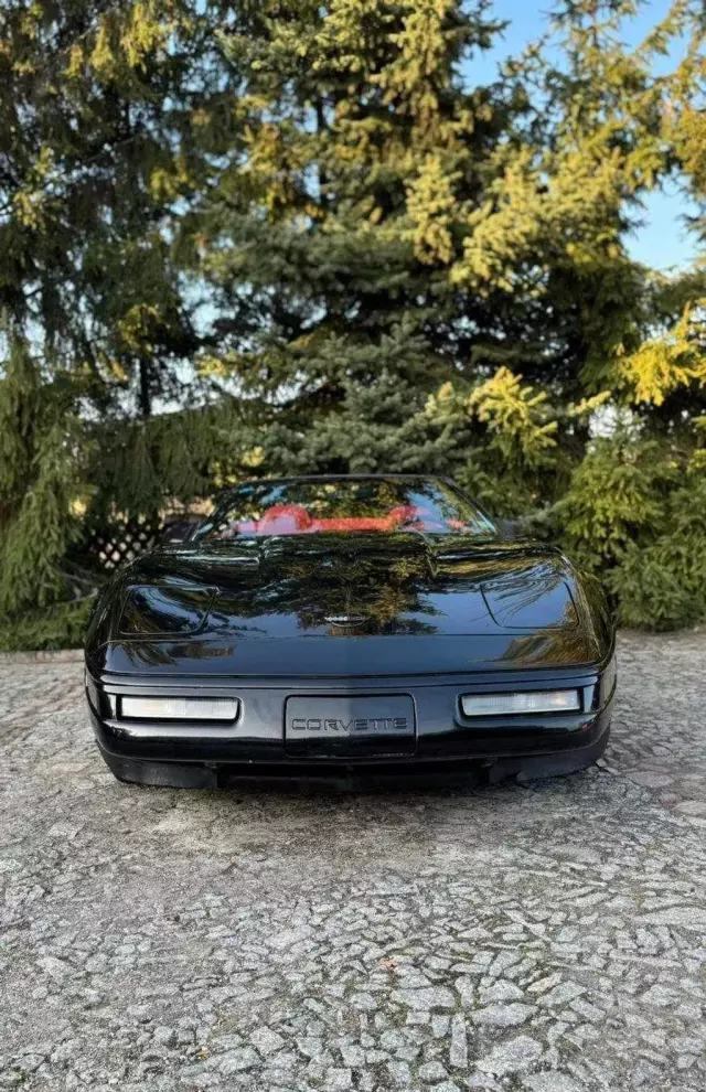 CHEVROLET Corvette 