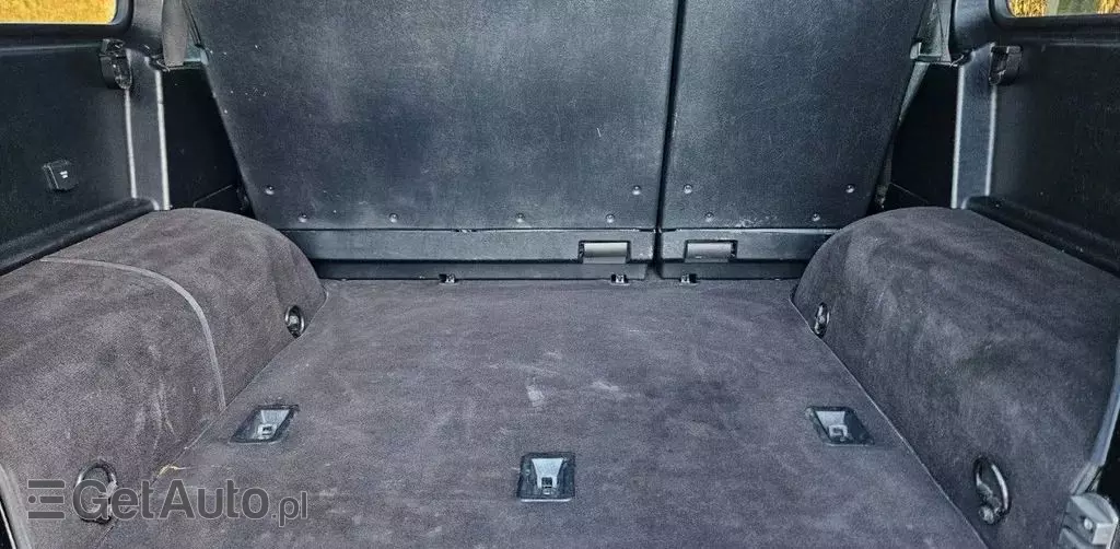 MERCEDES-BENZ Klasa G 