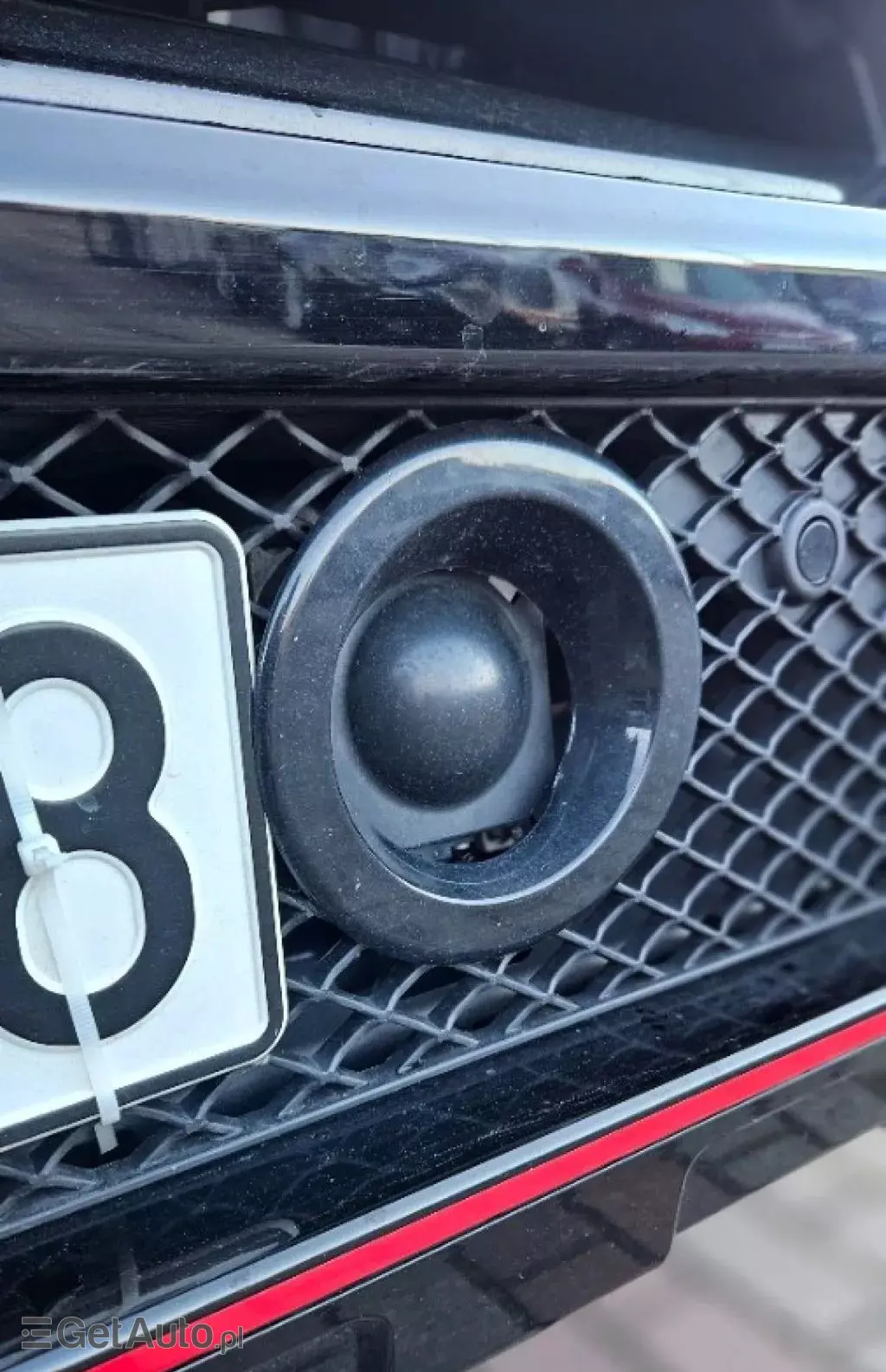 MERCEDES-BENZ Klasa G 