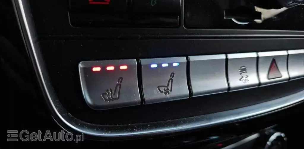 MERCEDES-BENZ Klasa G 