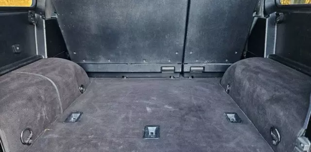 MERCEDES-BENZ Klasa G 