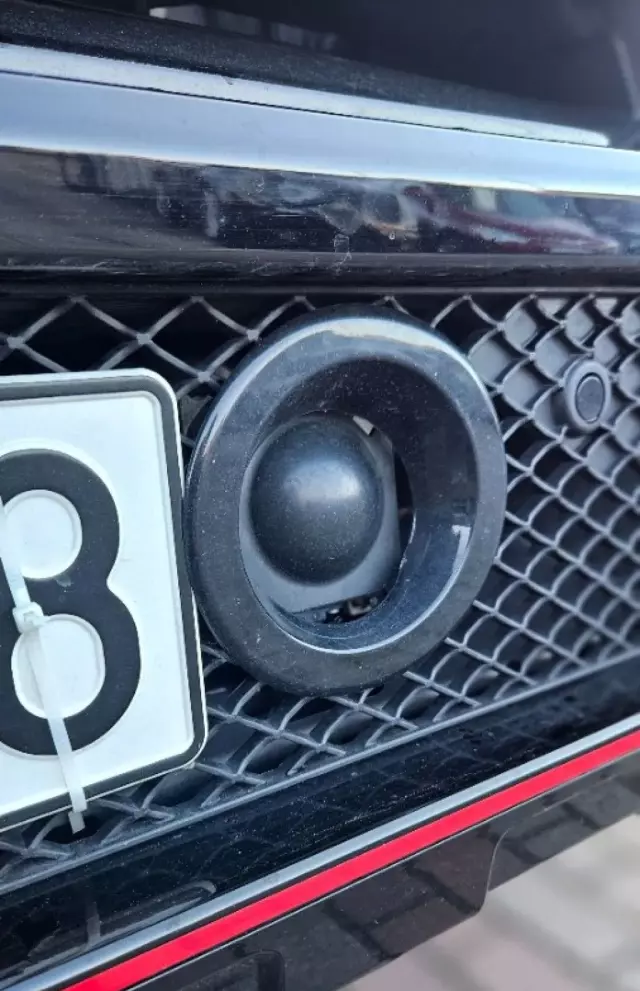 MERCEDES-BENZ Klasa G 