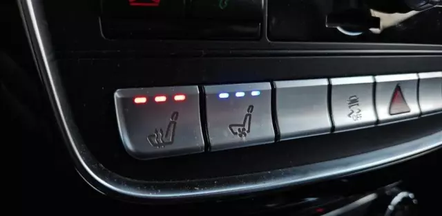 MERCEDES-BENZ Klasa G 