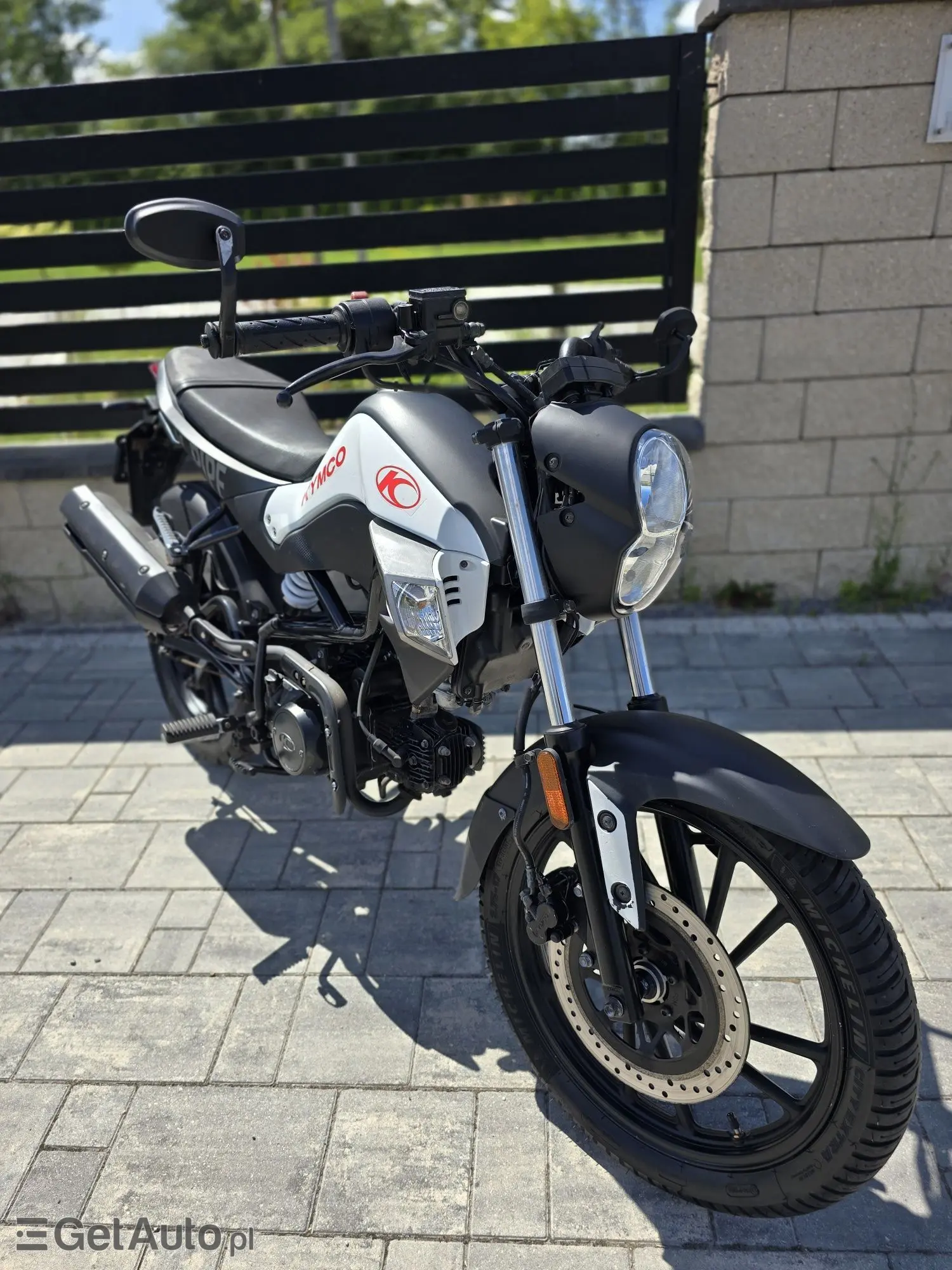 KYMCO K-PIPE 