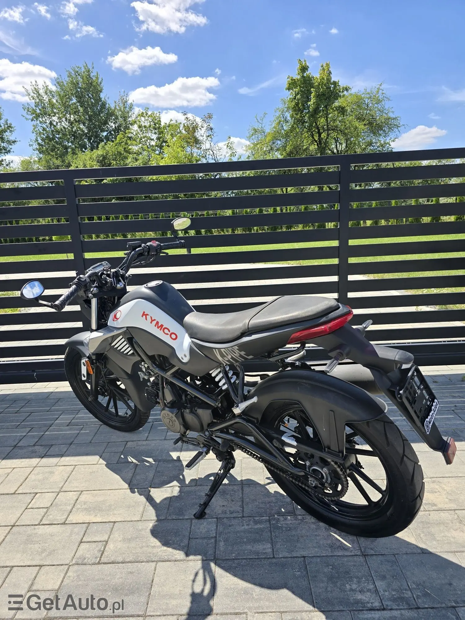 KYMCO K-PIPE 