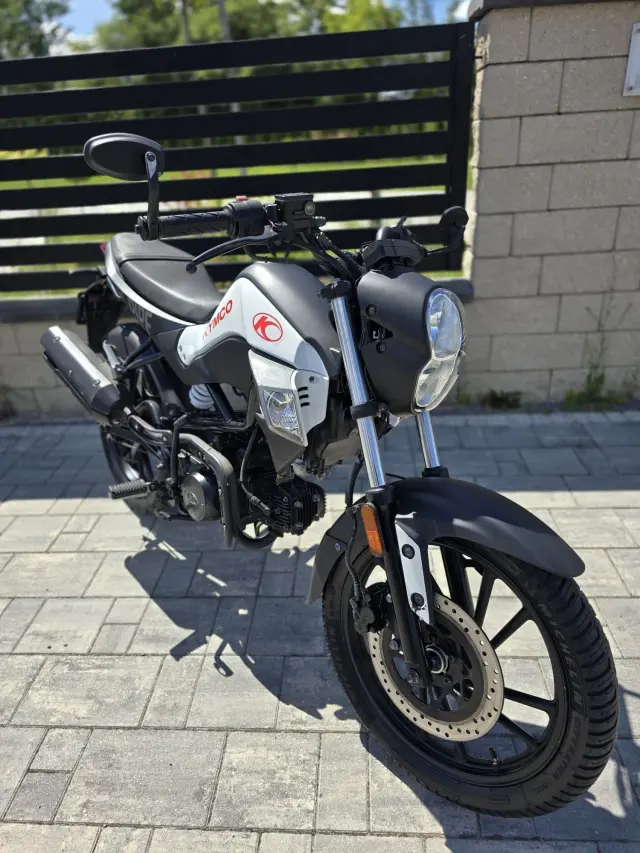 KYMCO K-PIPE 