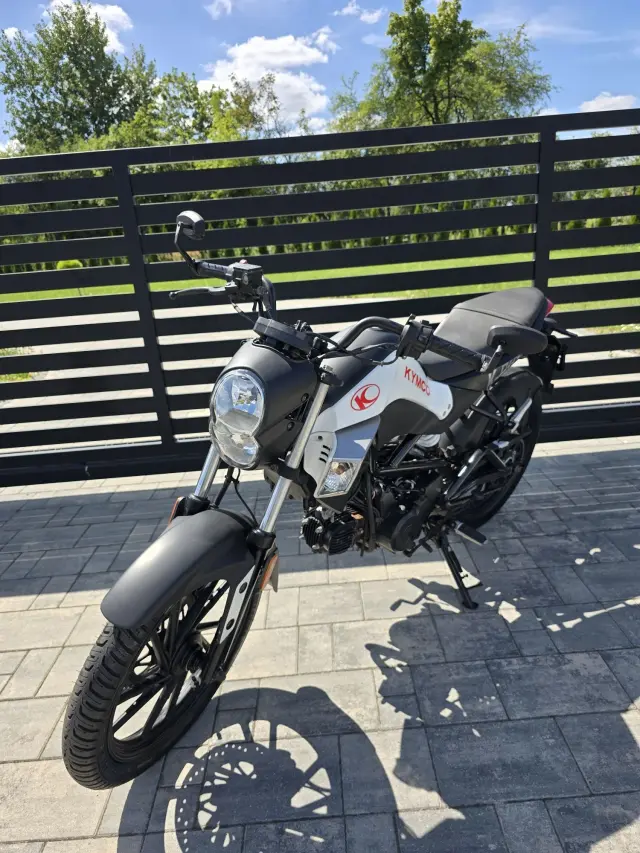 KYMCO K-PIPE 