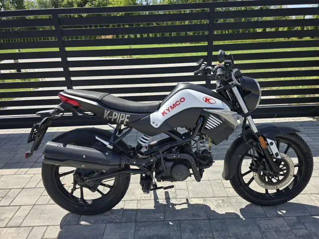 KYMCO K-PIPE 