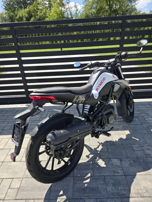 KYMCO K-PIPE 