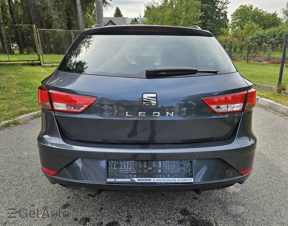 SEAT Leon 1.0 EcoTSI Style S&S