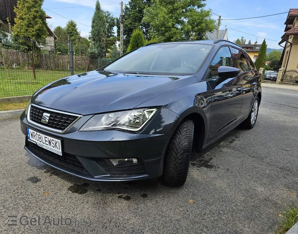 SEAT Leon 1.0 EcoTSI Style S&S