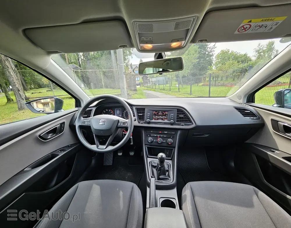 SEAT Leon 1.0 EcoTSI Style S&S