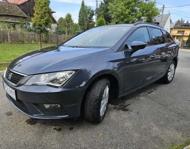 SEAT Leon 1.0 EcoTSI Style S&S