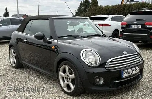 MINI Cooper 
