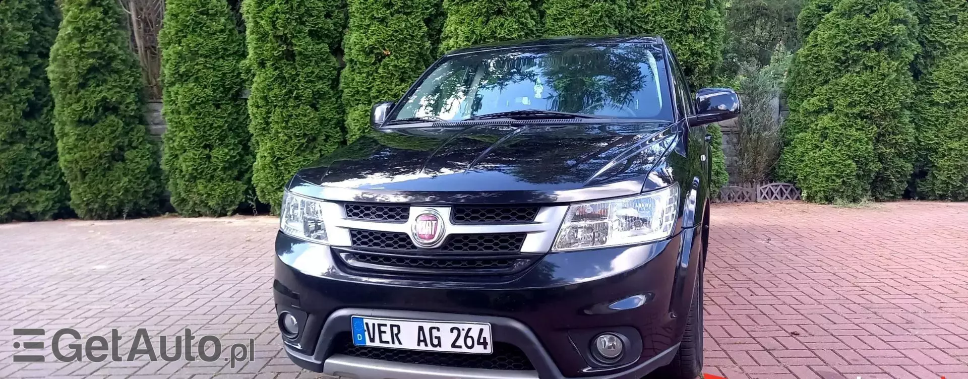 FIAT Freemont 2.0 (140 KM)